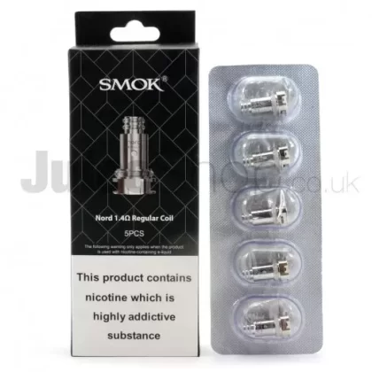 SMOK Nord Coils (1.4Ω) - Vape Store