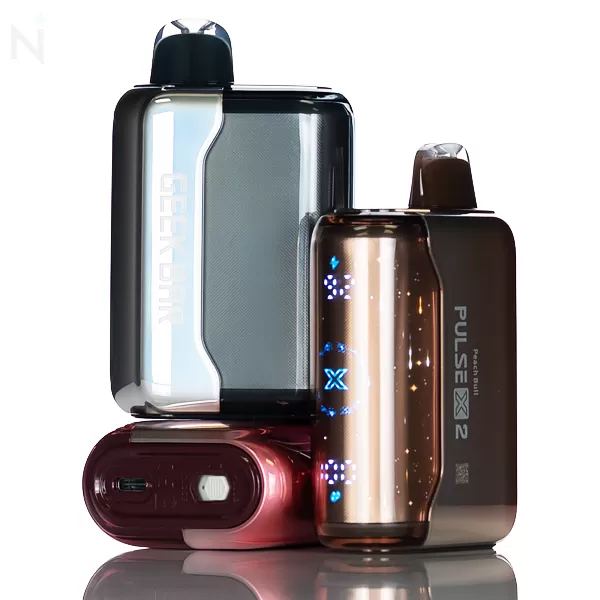 Geek Bar Pulse X2 50K Disposable Vape 18mL - Sour Fcuking Fab