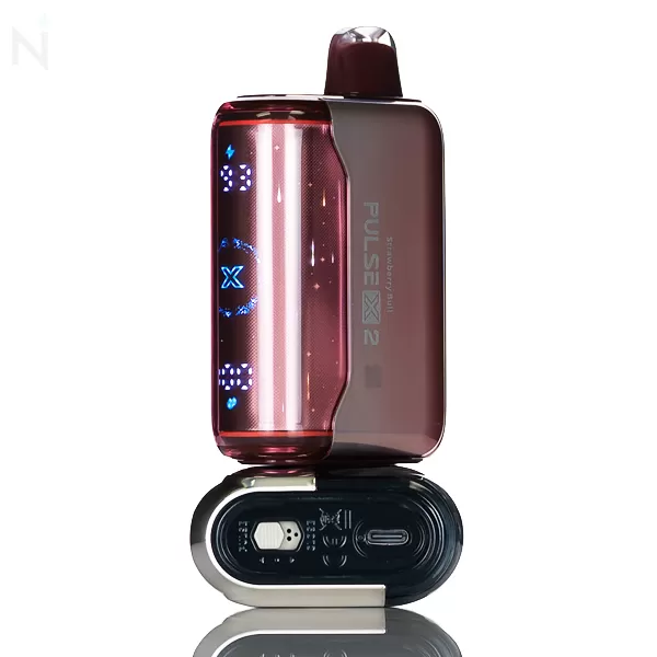 Geek Bar Pulse X2 50K Disposable Vape 18mL - Sour Fcuking Fab - Image 2