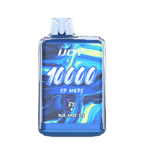 IJoy Bar SD10000 Disposable *** - Peach Lemon - Image 3