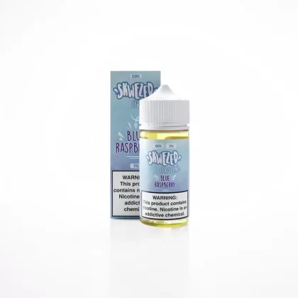 Skwezed E-Liquid 100ml Manzana Verde - Fumotvapemexico