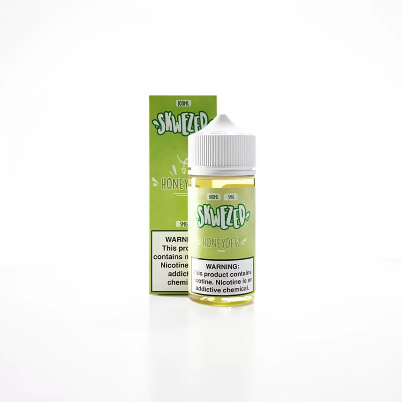 Skwezed E-Liquid 100ml Manzana Verde - Fumotvapemexico - Image 2