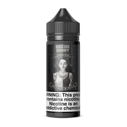 Mother’s Milk Suicide Bunny E-Juice - Nicotine#0mg>3mg>6mg