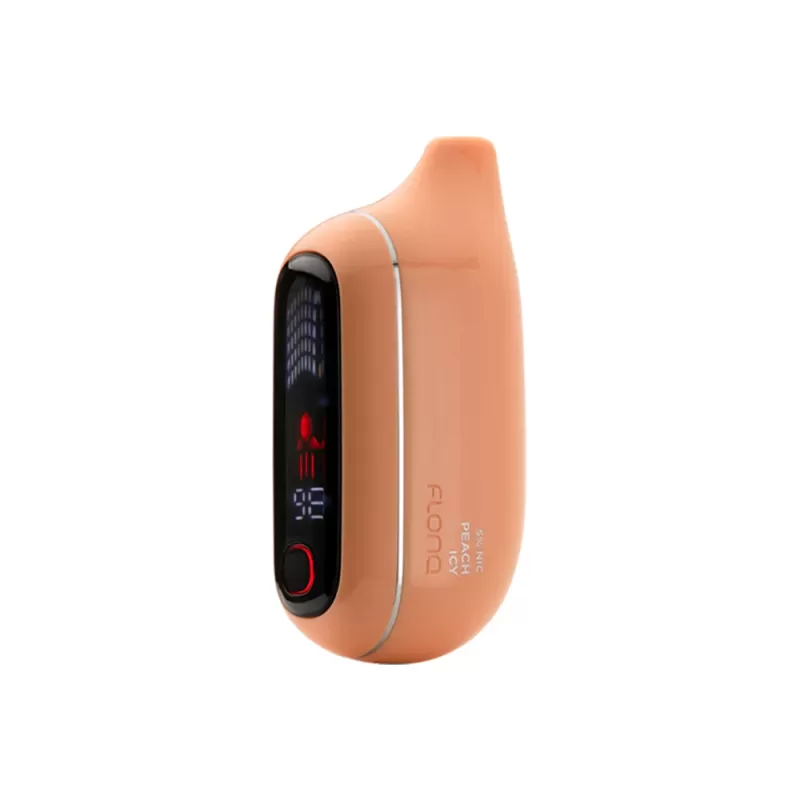 FLONQ Max Pro 20K Disposable Device - 20,000 Puffs - Watermelon Icy (2% Nicotine) - Image 3