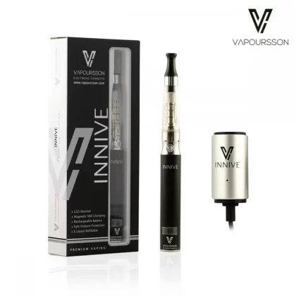 VAPOURSSON Electronic Cigarettes INNIVE Starter Kit | Magnetic USB | Cigee
