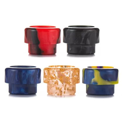 Wotofo The Troll X RTA Drip Tip - Black