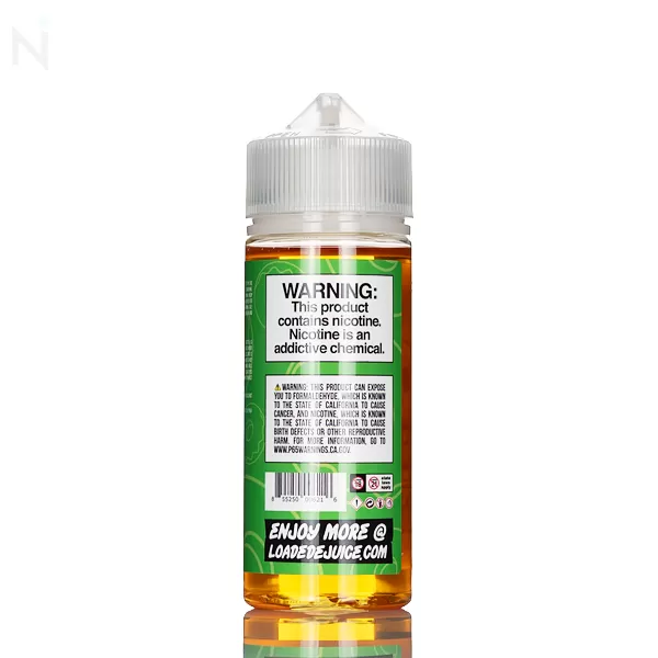 Loaded E-Liquid - Glazed Donuts - 120mL - 3mg - Image 2