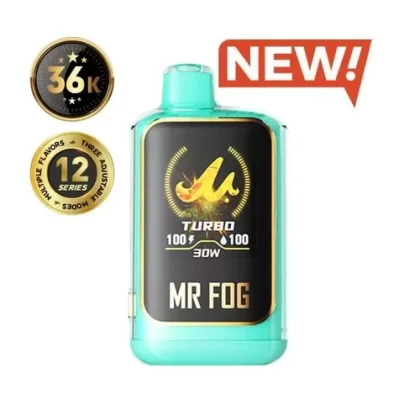 Mr Fog Nova 36K Disposable Vape