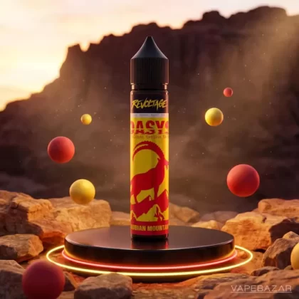 Revoltage OASYS Longfill 8 ml – Nubian Mountain