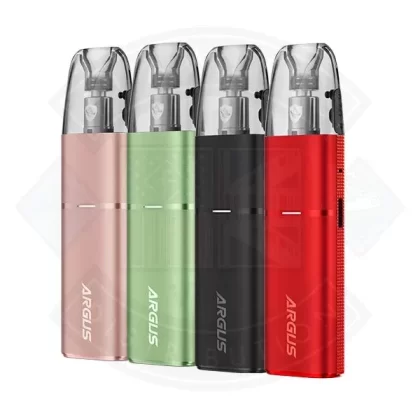 Voopoo Argus G3 Mini Vape Kit - Colours#Grass Green>Hot Pink>Midnight Black>Moonlight Silver>Lilac Purple>Sky Blue>Rose Gold>Scarlet Red>Space Gray