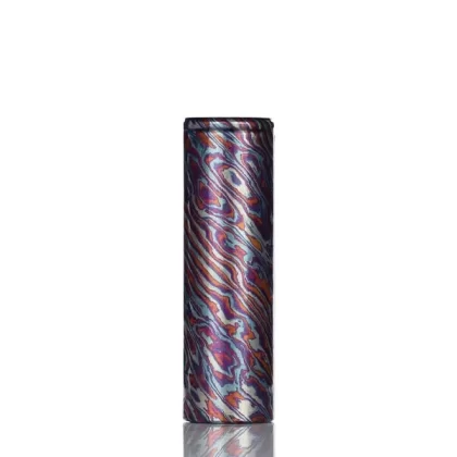 BB Vape Brvnd Zircu-Ti 21700 Battery Wraps