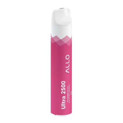 ALLO ULTRA 2500 – WATERMELON ICE - Nicotine Strength#20 mg/mL