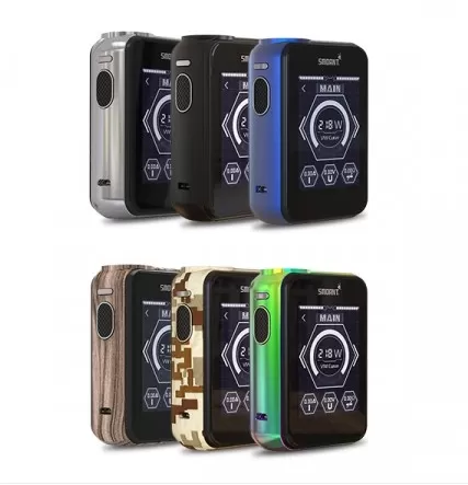 Smoant CHARON TS 218W TC Box Mod - DarkBlue