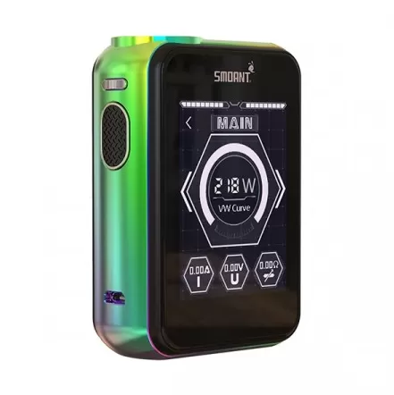 Smoant CHARON TS 218W TC Box Mod - DarkBlue - Image 3