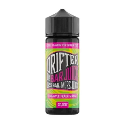Drifter Bar Juice - Misteliquid Co (12420A)