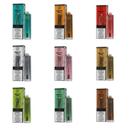 POD SALT Onyx Cloud 25000 Kit