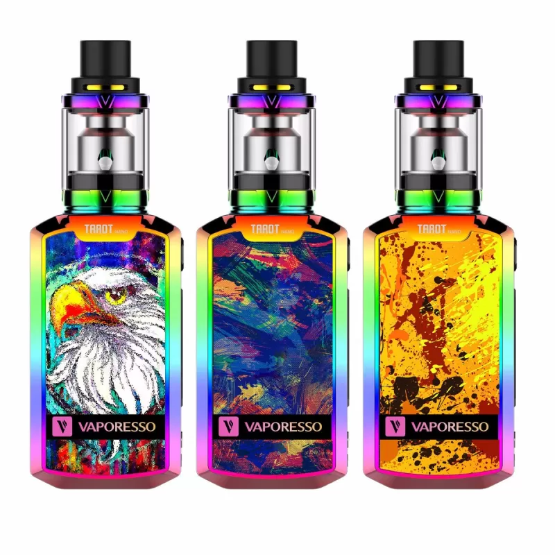 Vaporesso Tarot Nano 80w 2.0ML-2500mAh Starter Kit with Veco Tank - Flying