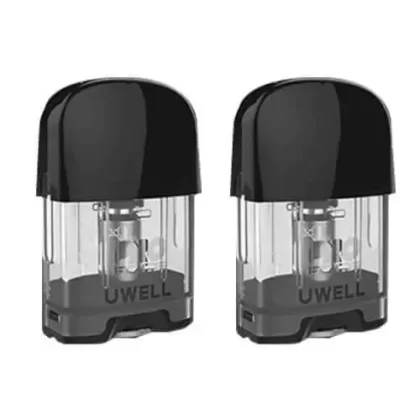 Uwell Caliburn G Replacement Pods - 0.6 Ohm, 0.9 Ohm