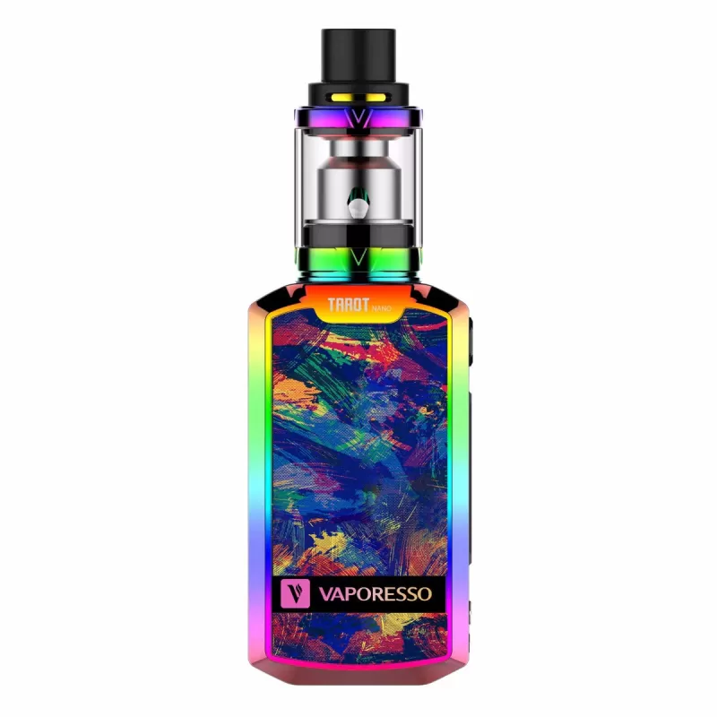 Vaporesso Tarot Nano 80w 2.0ML-2500mAh Starter Kit with Veco Tank - Flying - Image 3