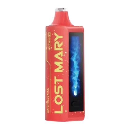 Watermelon Ice Lost Mary MO20000 PRO - Nicotine#50mg~Size#Single>5 Pack