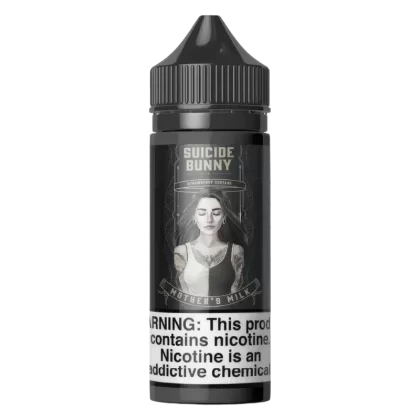 Suicide Bunny Mothers Milk 100ml Shortfill E-Liquid