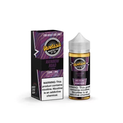 Vapetasia Rainbow Road 100ml Vape Juice - Vape Product, Vape Product