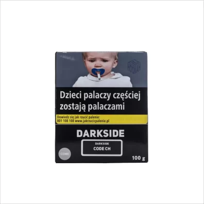 Tytoń DARKSIDE Core Blacktorrent 100g