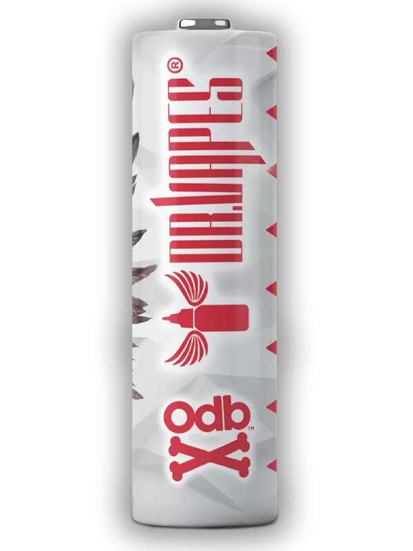 ODB Battery Wrap - DRV x AV - DRV x AV