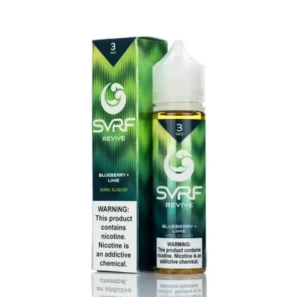 SVRF E-Liquid - Revive - 60ml - 6mg