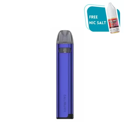Uwell Caliburn A2s Pod Kit - Gold - Selectvapeclub Co