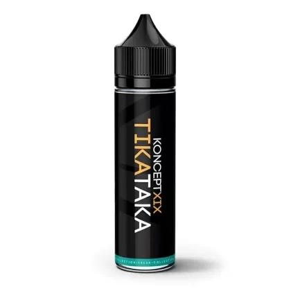 Vampire Vape Koncept XIX- Tika Taka 50ML 0MG