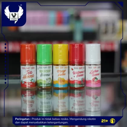 DUA SALT SERIES - 30 ml