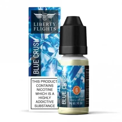 Liberty Flights Blue Crush E Liquid (10ml)