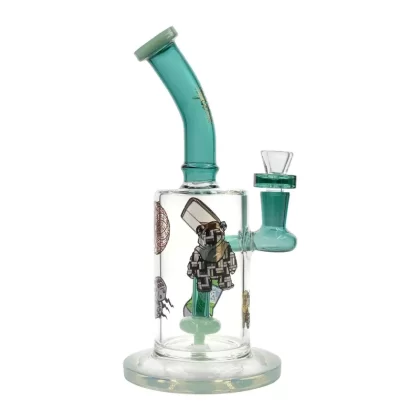 Grizzly Bong – 9in - Vape Store