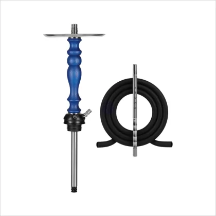 Shisha Aroma Hookah Bravo Blue - Uszczelka; Dyfuzor, Talerzyk (A8059E)
