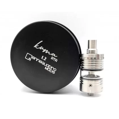Kuma 1.2 RTA – Ennequadro Mods - Atelierdelvapore