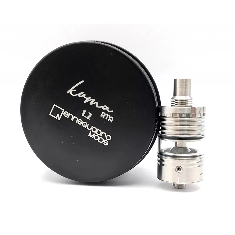 Kuma 1.2 RTA – Ennequadro Mods - Atelierdelvapore
