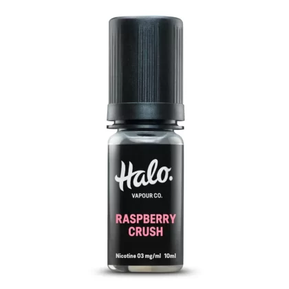 Raspberry Crush by Halo Originals - 18 mg/ml