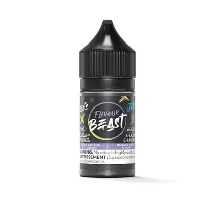 Flavour Beast Salts – 30mL