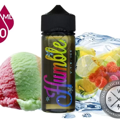 Citrus Sorbet ICE HUMBLE JUICE 120ml