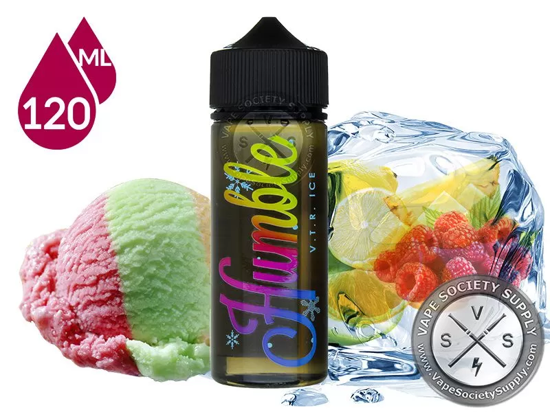 Citrus Sorbet ICE HUMBLE JUICE 120ml