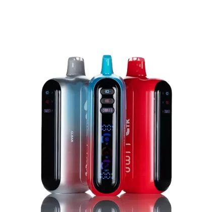 SWFT 3TK 40000 Puffs Disposable Vape - 24mL (DISCONTINUED) - Sour Apple Watermelon