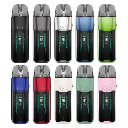 Vaporesso LUXE XR Max Pod Kit 2800mAh - Apple Green