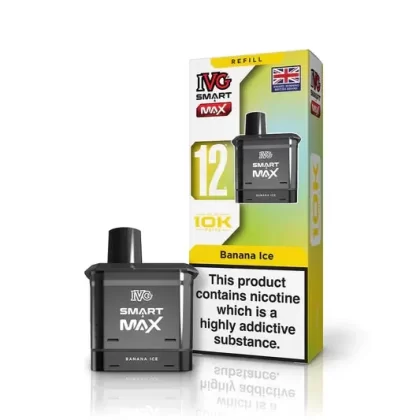 IVG Smart Max Prefilled Pods - Polar Mint