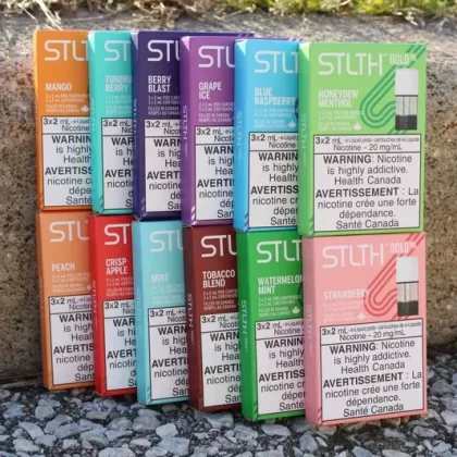 STLTH Pods | Candies Vape Smoke