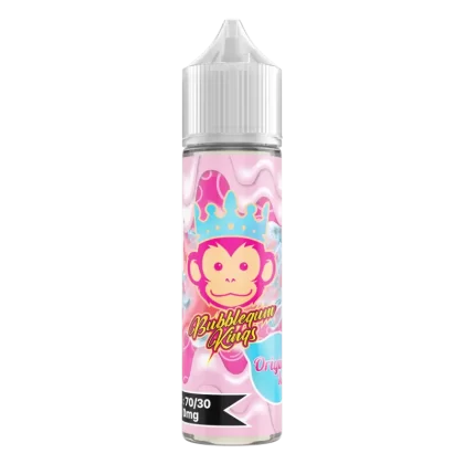 Bubblegum Kings Original Ice 60ml - 60ml / 0mg