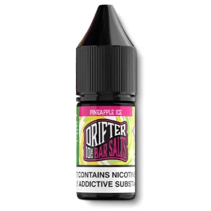 Pineapple Ice by Drifter Bar Salts - 5 mg/ml, 10 mg/ml
