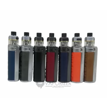VOOPOO DRAG X PRO KIT - Vaporizerjakarta
