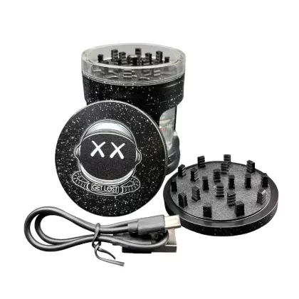 Get Lost Earth Shaker Grinder + Dispenser