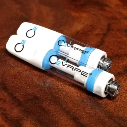 Full Ceramic 510 Vape Cartridges | O2V-AC - O2Vape
